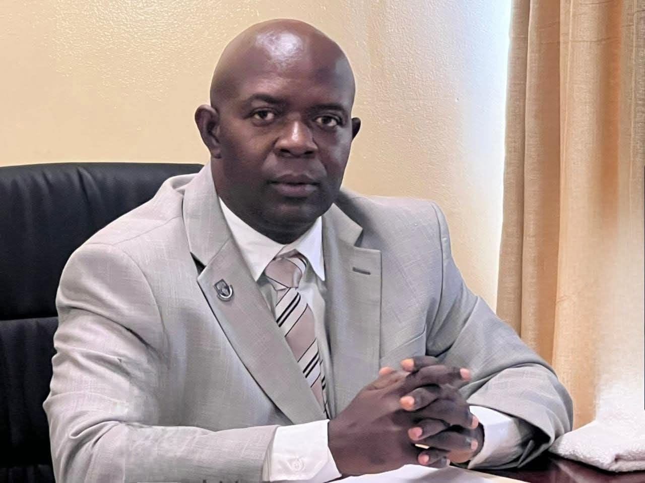 Hon. Richard F. Ngafuan
