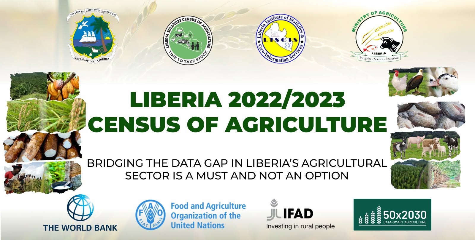 Agriculture Census 2022/2023
