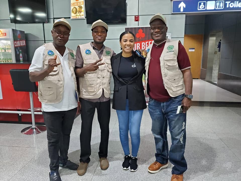 Agriculture Census Technical Team Visit to Tanzania
