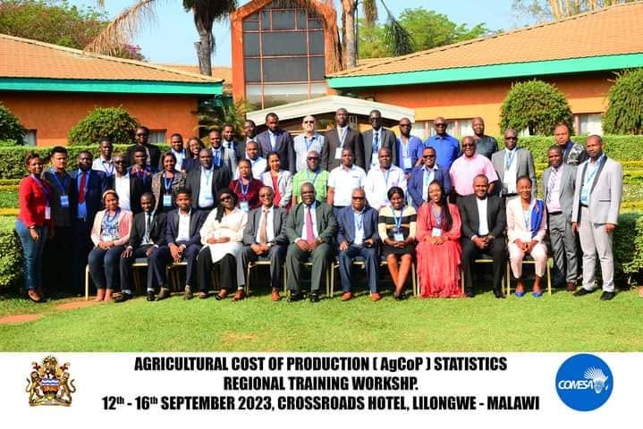 Agriculture Census Preparatory Activities