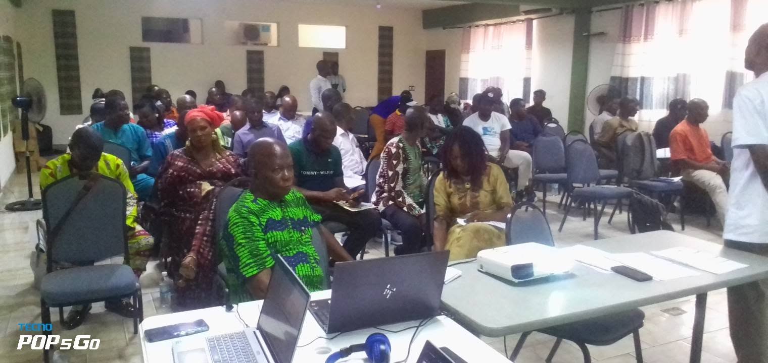 LISGIS and Ministry of Agriculture Commence Training of Trainers for Liberia Agricultural Census
