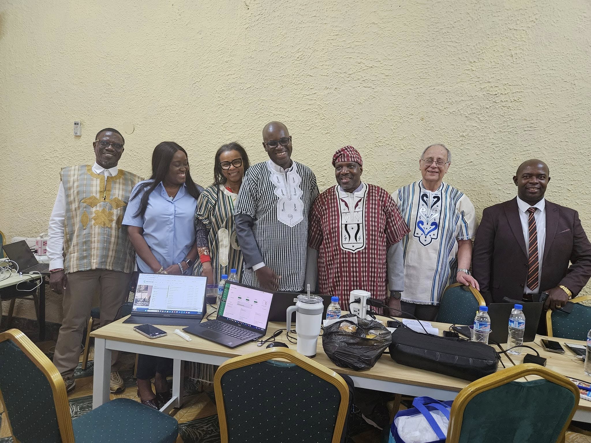 LISGIS Appreciates World Bank Technical Support for HIES Questionnaire Validation