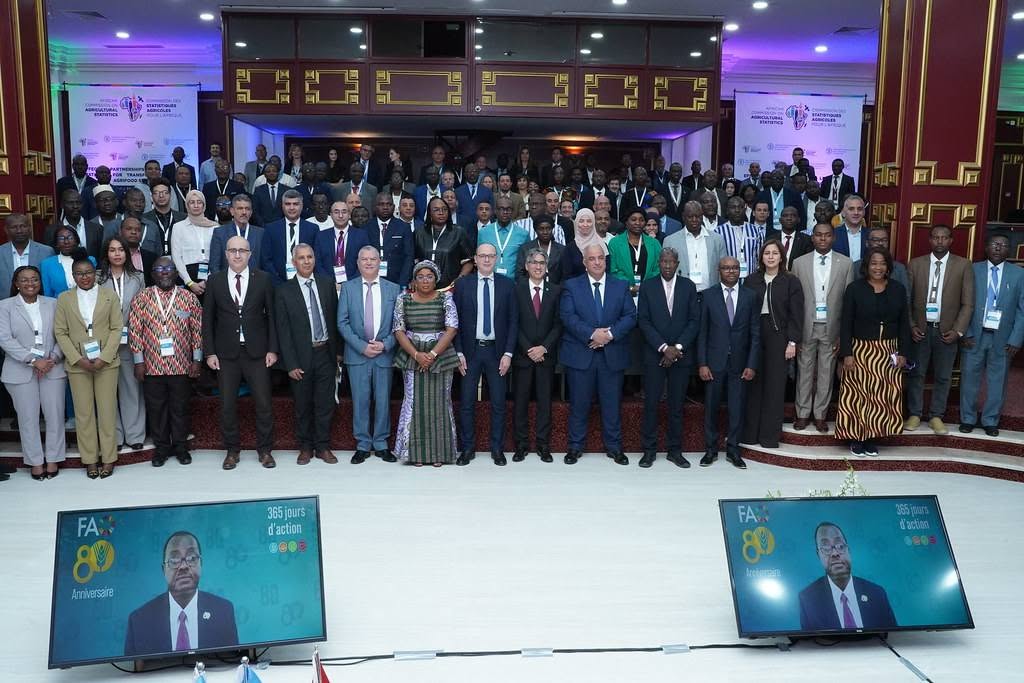 Visual Highlights from the 29th Session of the African Commission on Agricultural Statistics