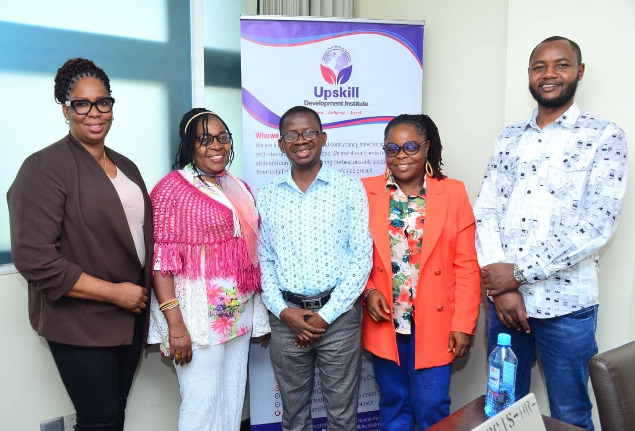 LISGIS Strengthens Human Resource Capacity Through Specialized Training in Nairobi