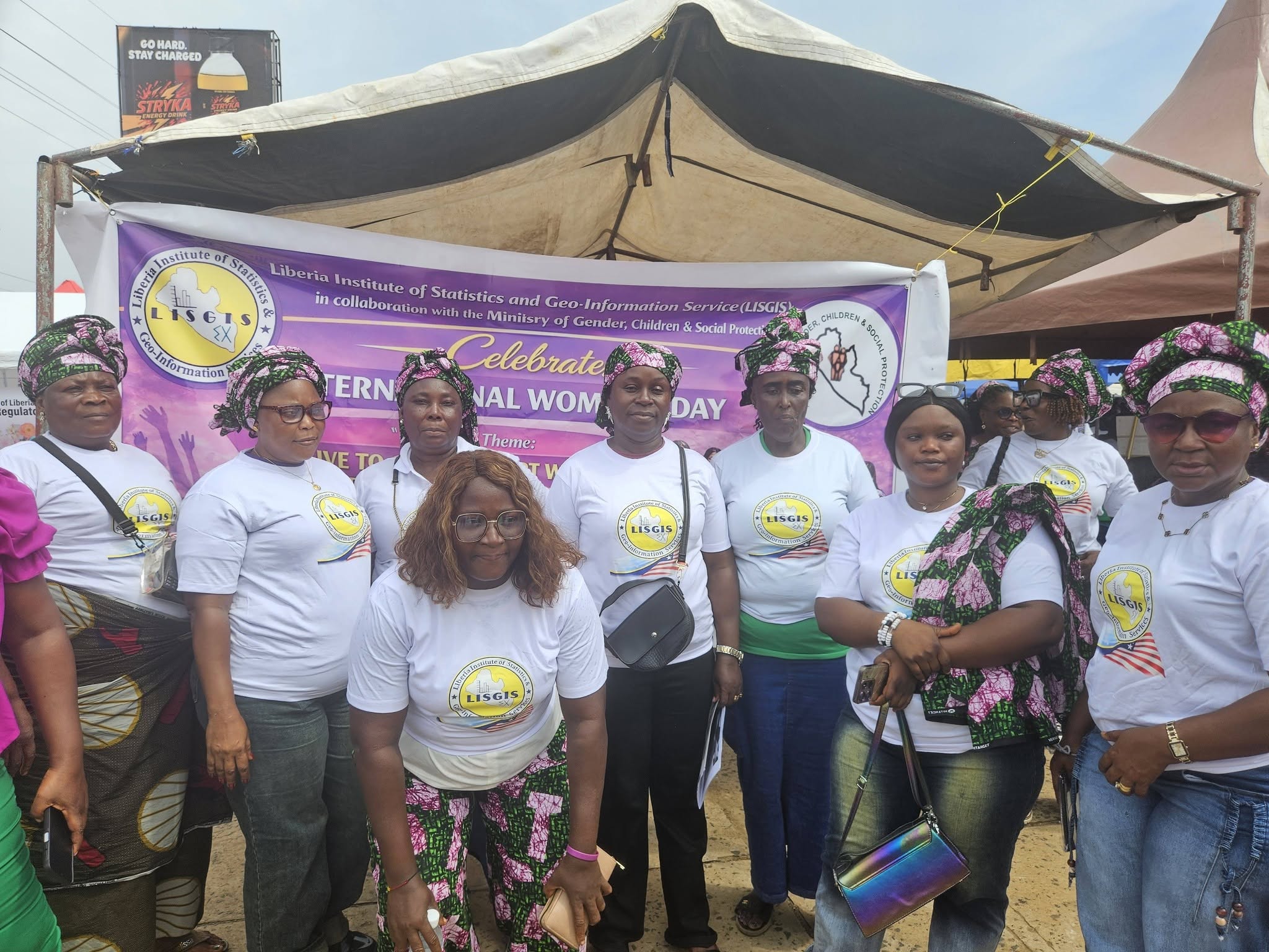 LISGIS Joins National Celebration of International Women’s Day