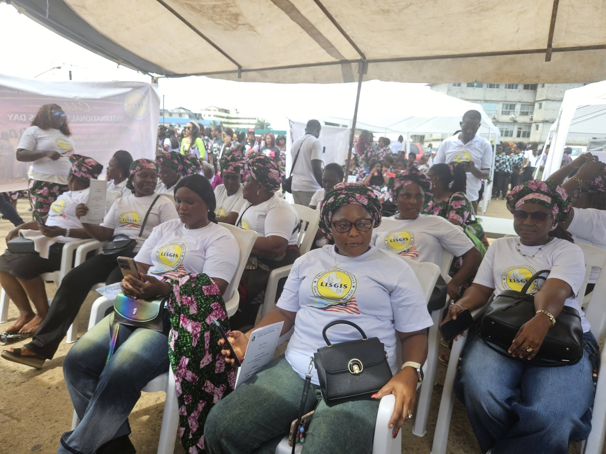 LISGIS Joins National Celebration of International Women’s Day