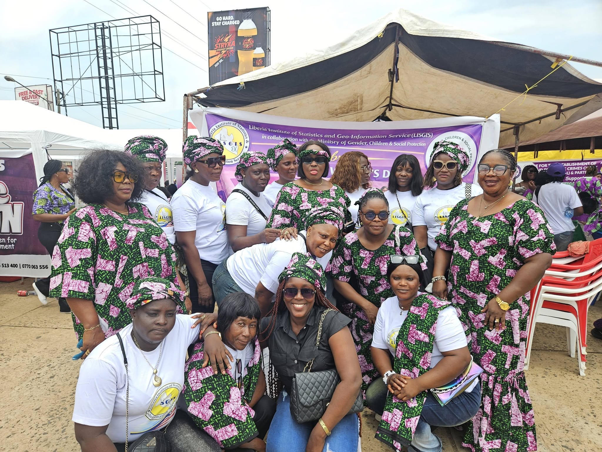 LISGIS Joins National Celebration of International Women’s Day