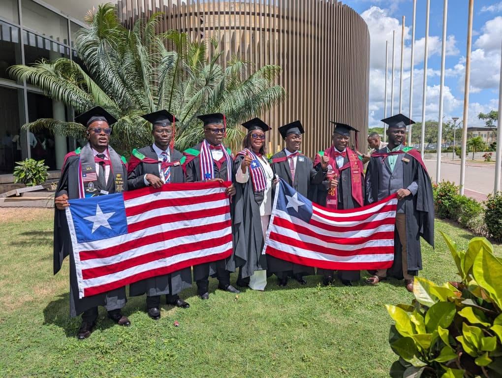 Seven LISGIS Staff Earn Master’s Degrees in Demography from University of Dar es Salaam